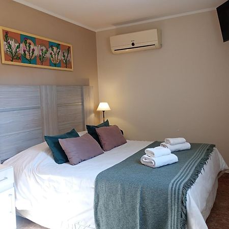 De Los Andes Hotel Boutique ルハン・デ・コージョ エクステリア 写真