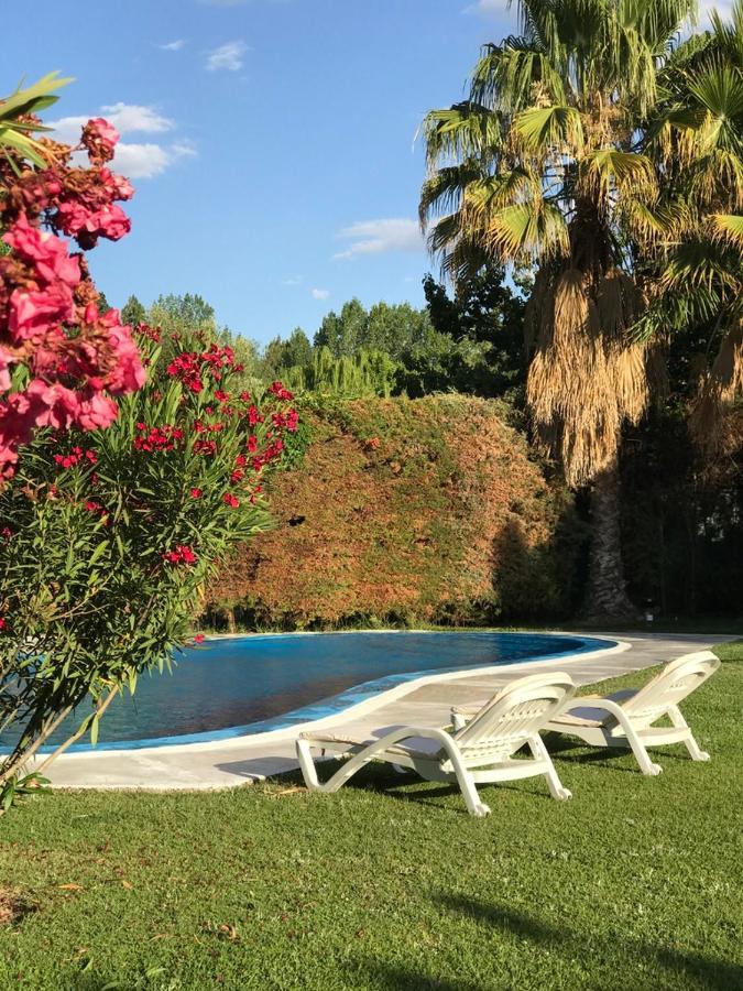 De Los Andes Hotel Boutique ルハン・デ・コージョ エクステリア 写真