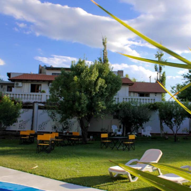 De Los Andes Hotel Boutique ルハン・デ・コージョ エクステリア 写真