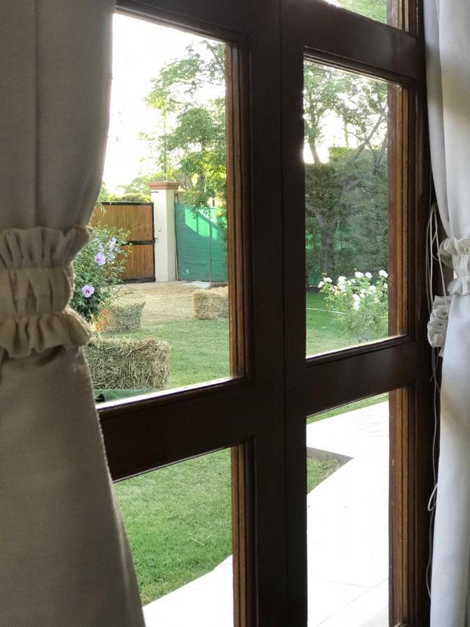De Los Andes Hotel Boutique ルハン・デ・コージョ エクステリア 写真
