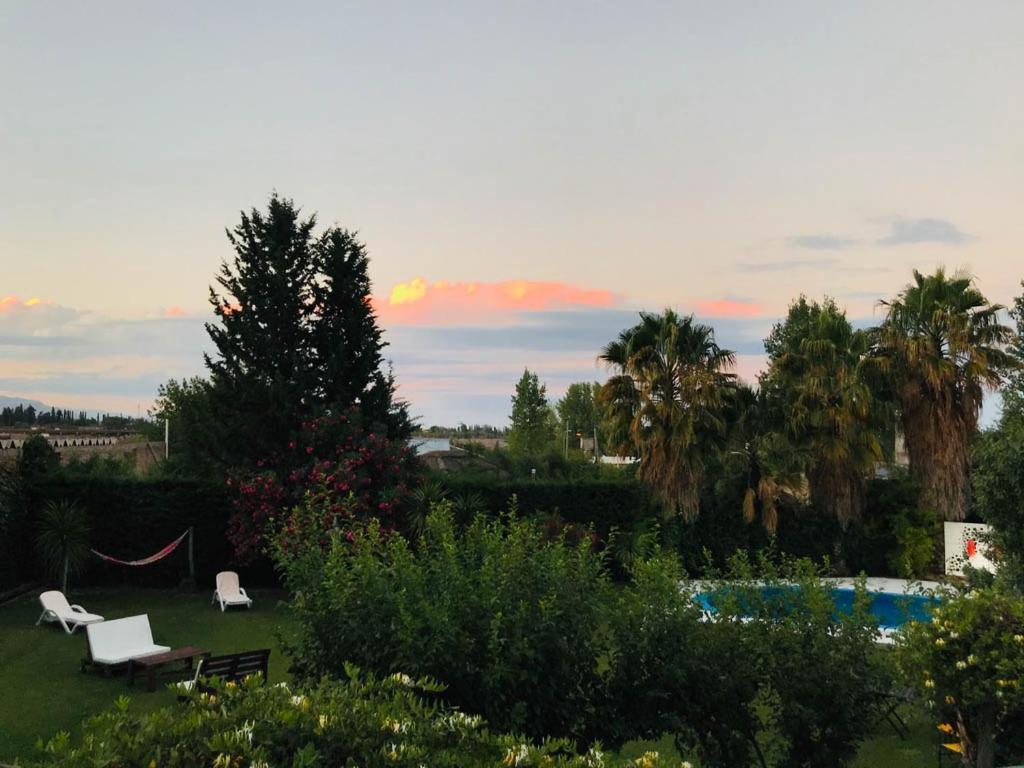 De Los Andes Hotel Boutique ルハン・デ・コージョ エクステリア 写真