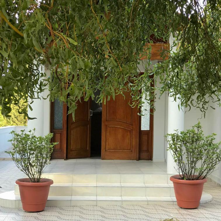 De Los Andes Hotel Boutique ルハン・デ・コージョ エクステリア 写真