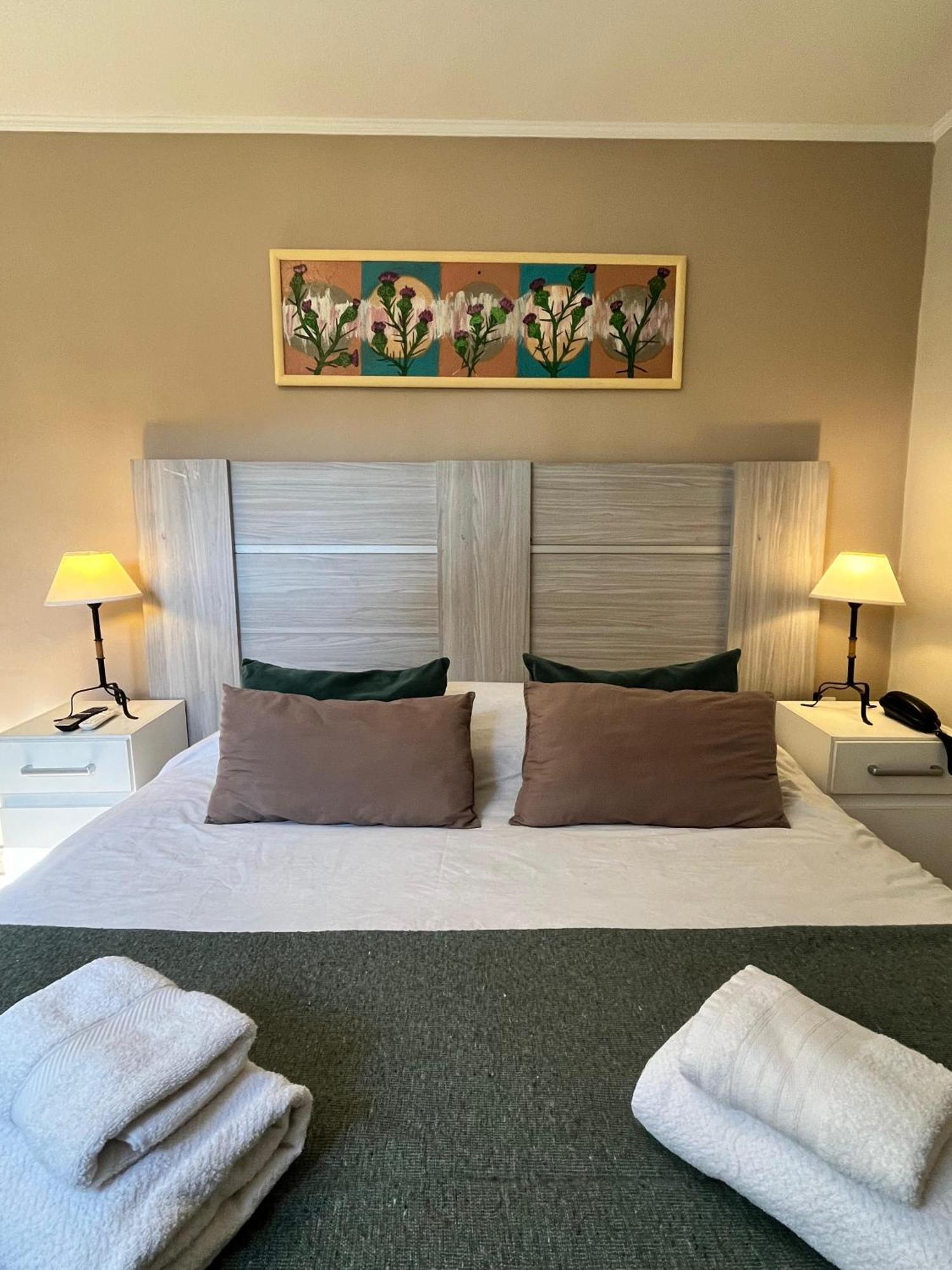 De Los Andes Hotel Boutique ルハン・デ・コージョ エクステリア 写真