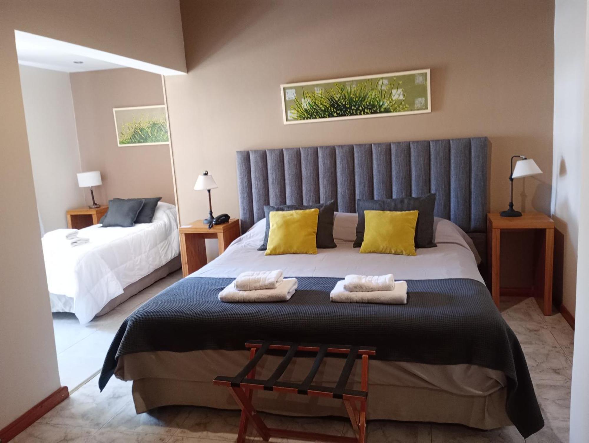 De Los Andes Hotel Boutique ルハン・デ・コージョ エクステリア 写真