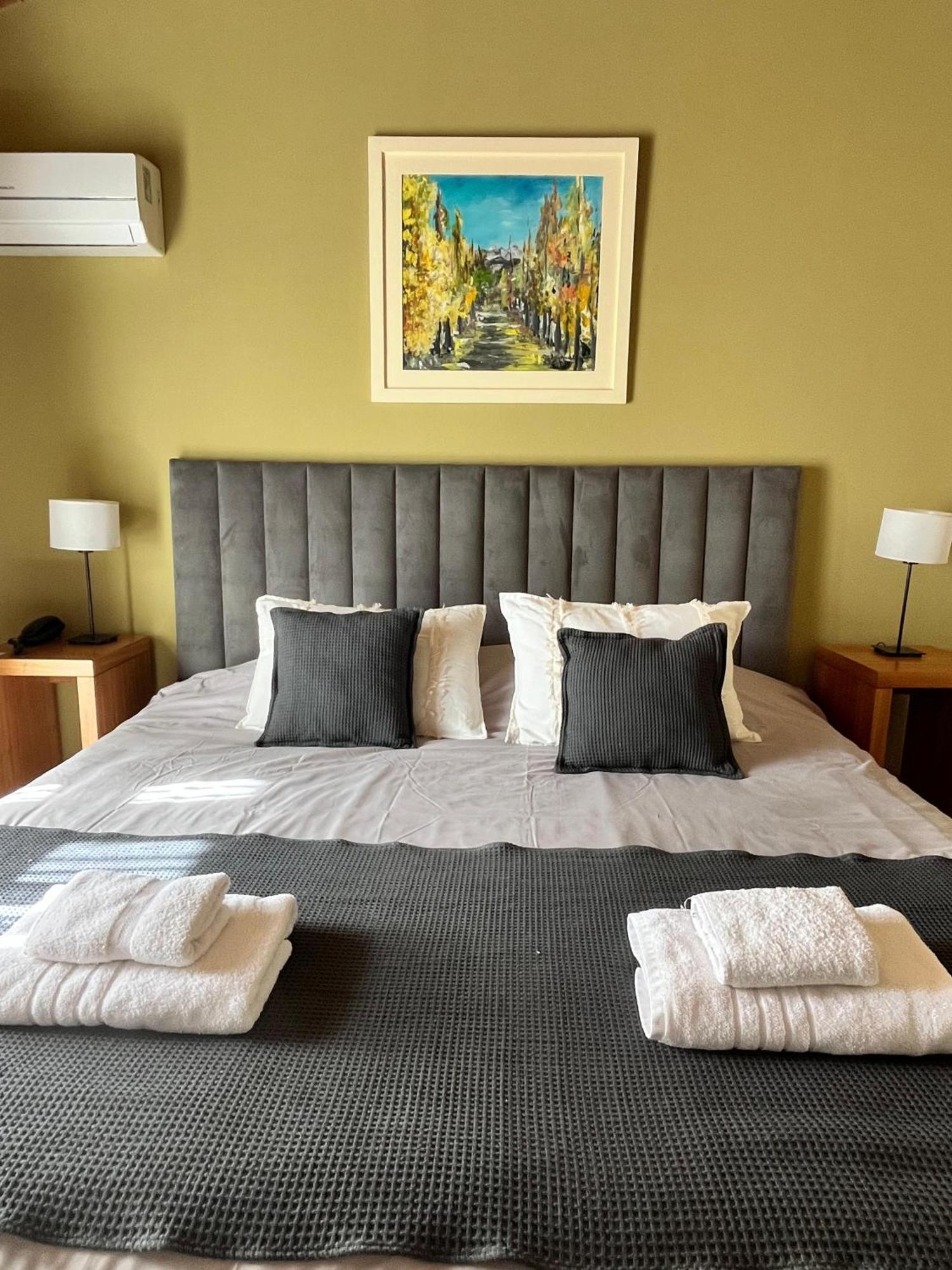 De Los Andes Hotel Boutique ルハン・デ・コージョ エクステリア 写真