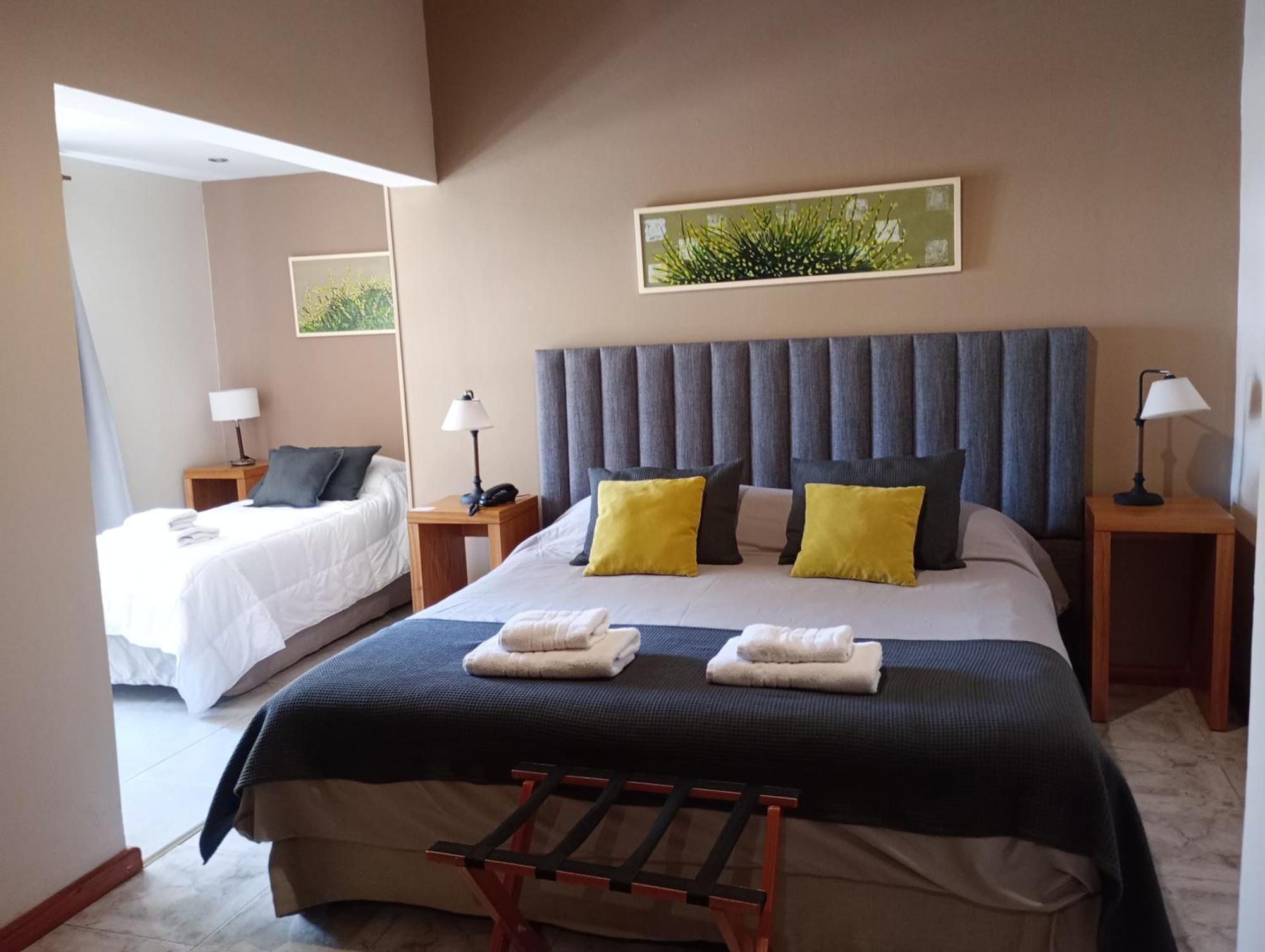De Los Andes Hotel Boutique ルハン・デ・コージョ エクステリア 写真