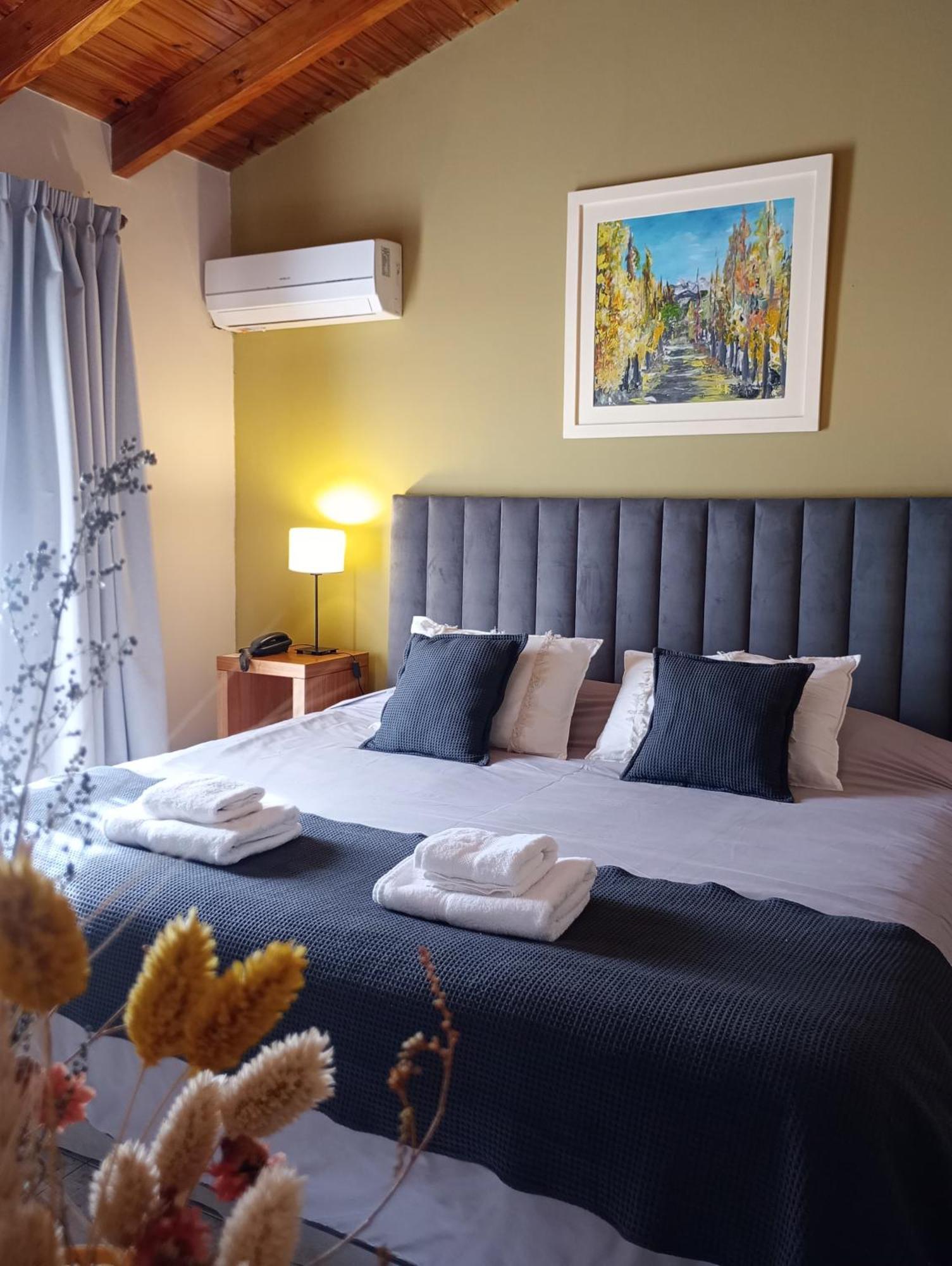 De Los Andes Hotel Boutique ルハン・デ・コージョ エクステリア 写真