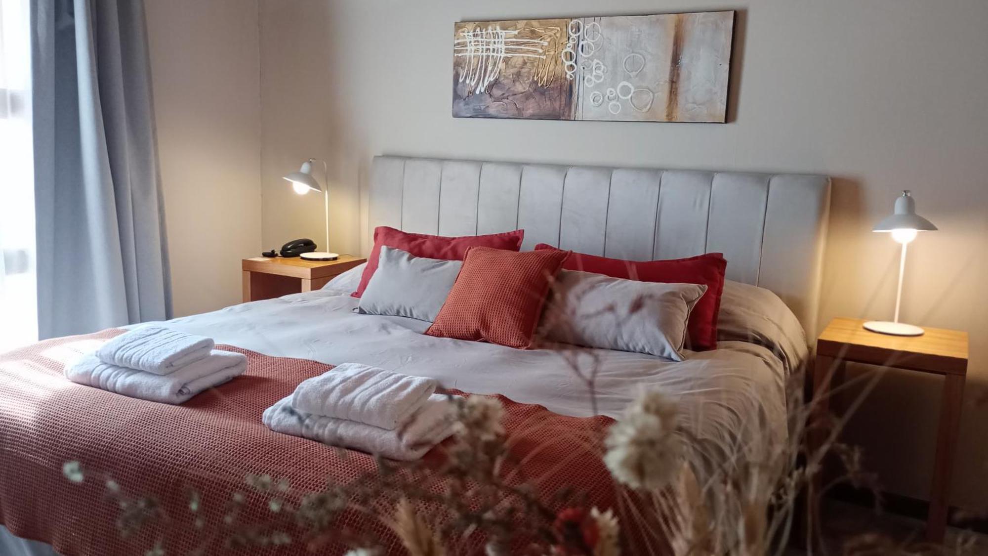 De Los Andes Hotel Boutique ルハン・デ・コージョ エクステリア 写真