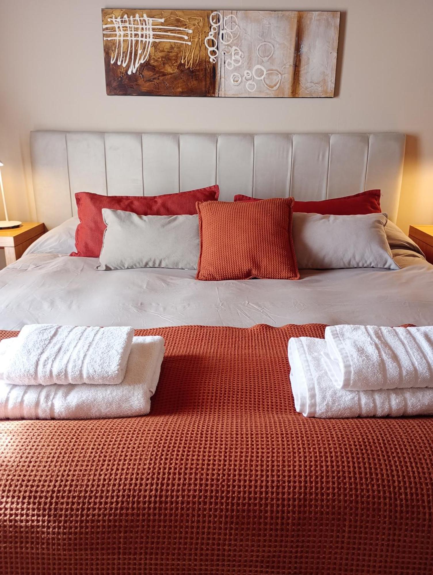 De Los Andes Hotel Boutique ルハン・デ・コージョ エクステリア 写真