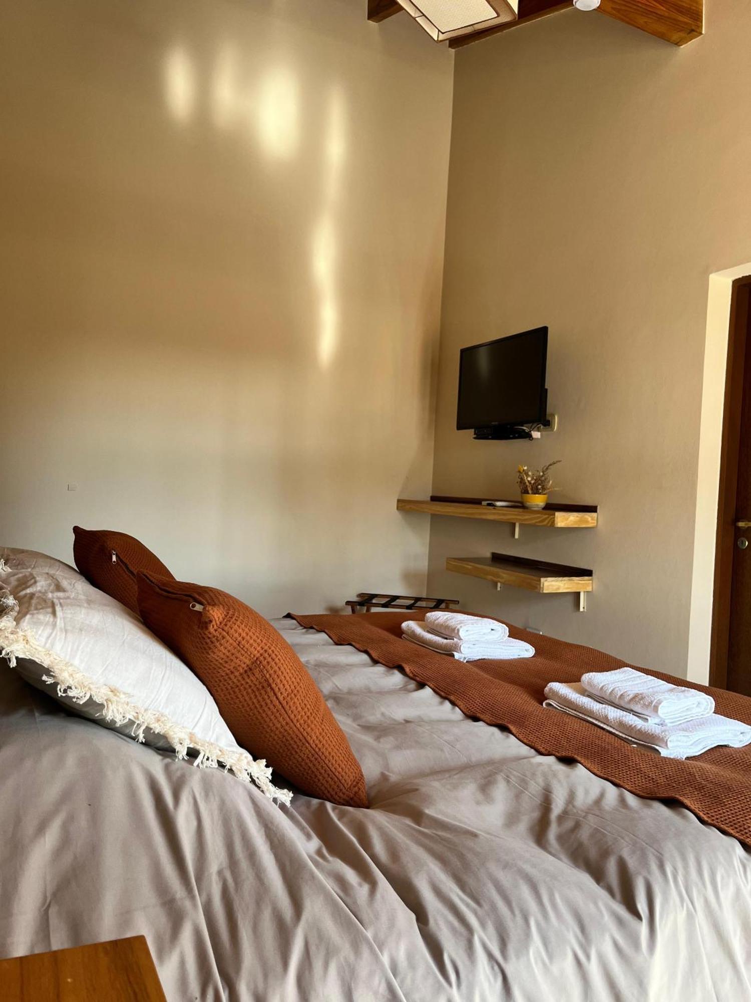 De Los Andes Hotel Boutique ルハン・デ・コージョ エクステリア 写真