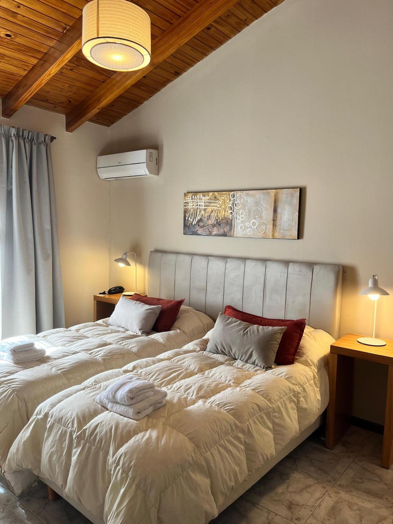 De Los Andes Hotel Boutique ルハン・デ・コージョ エクステリア 写真