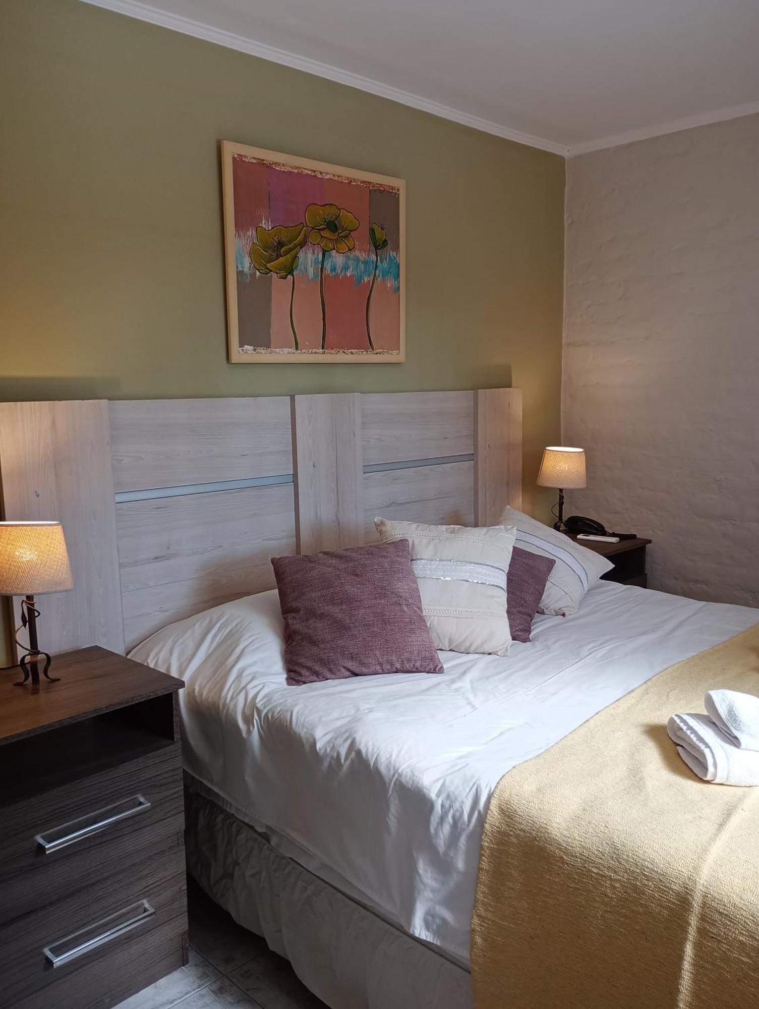 De Los Andes Hotel Boutique ルハン・デ・コージョ エクステリア 写真